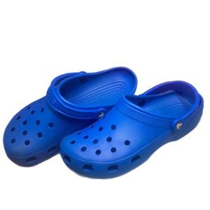 Men’s 11 Blue CROCS